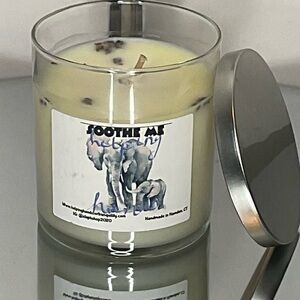 Hickory Scented Candle - Soothe Me